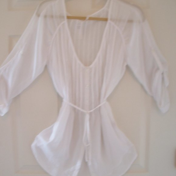Tunic beach swim suit cover up Myth - Picture 1 of 11